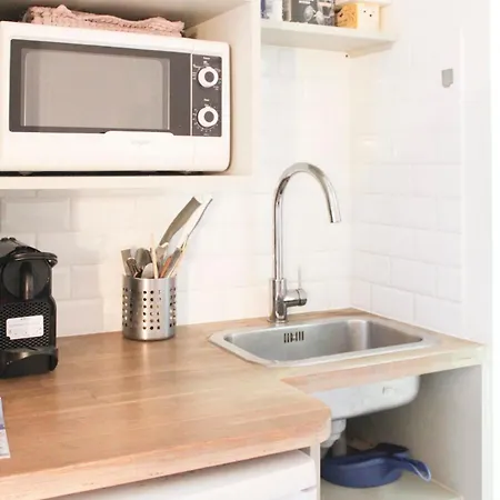 Souplex - 4p - Batignolles * Paris