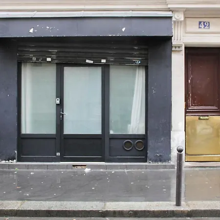 Souplex - 4p - Batignolles Apartment *