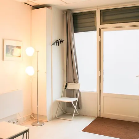 Souplex - 4p - Batignolles Appartamento *