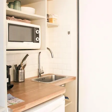 Souplex - 4p - Batignolles * Parigi