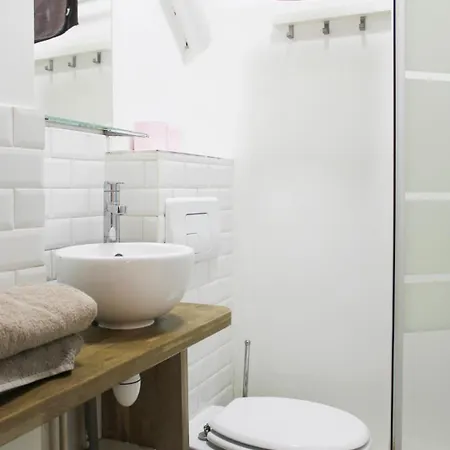 Souplex - 4p - Batignolles Appartamento
