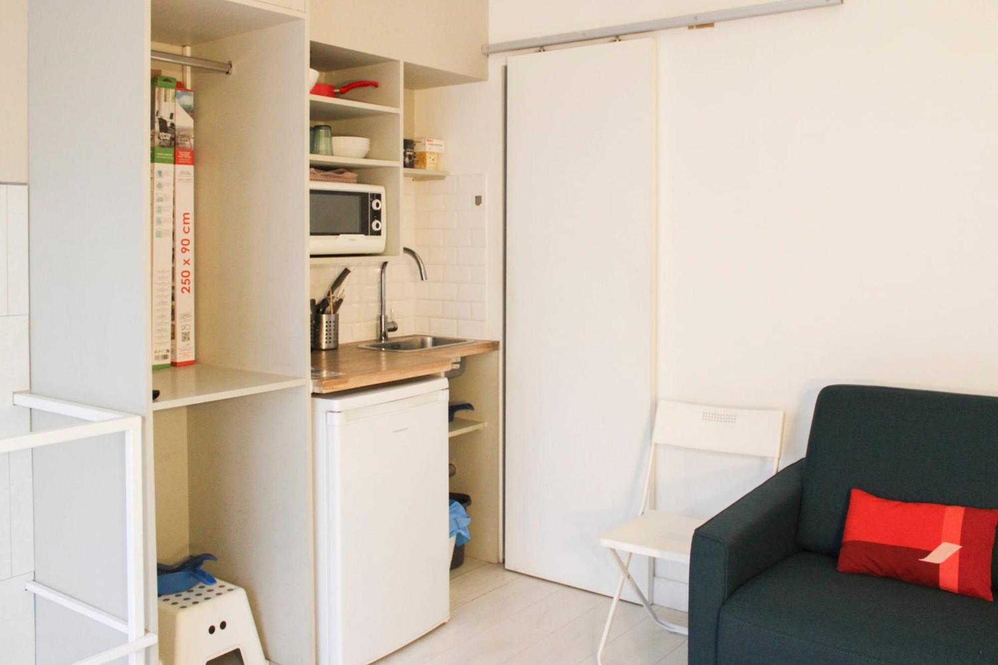 Souplex - 4p - Batignolles