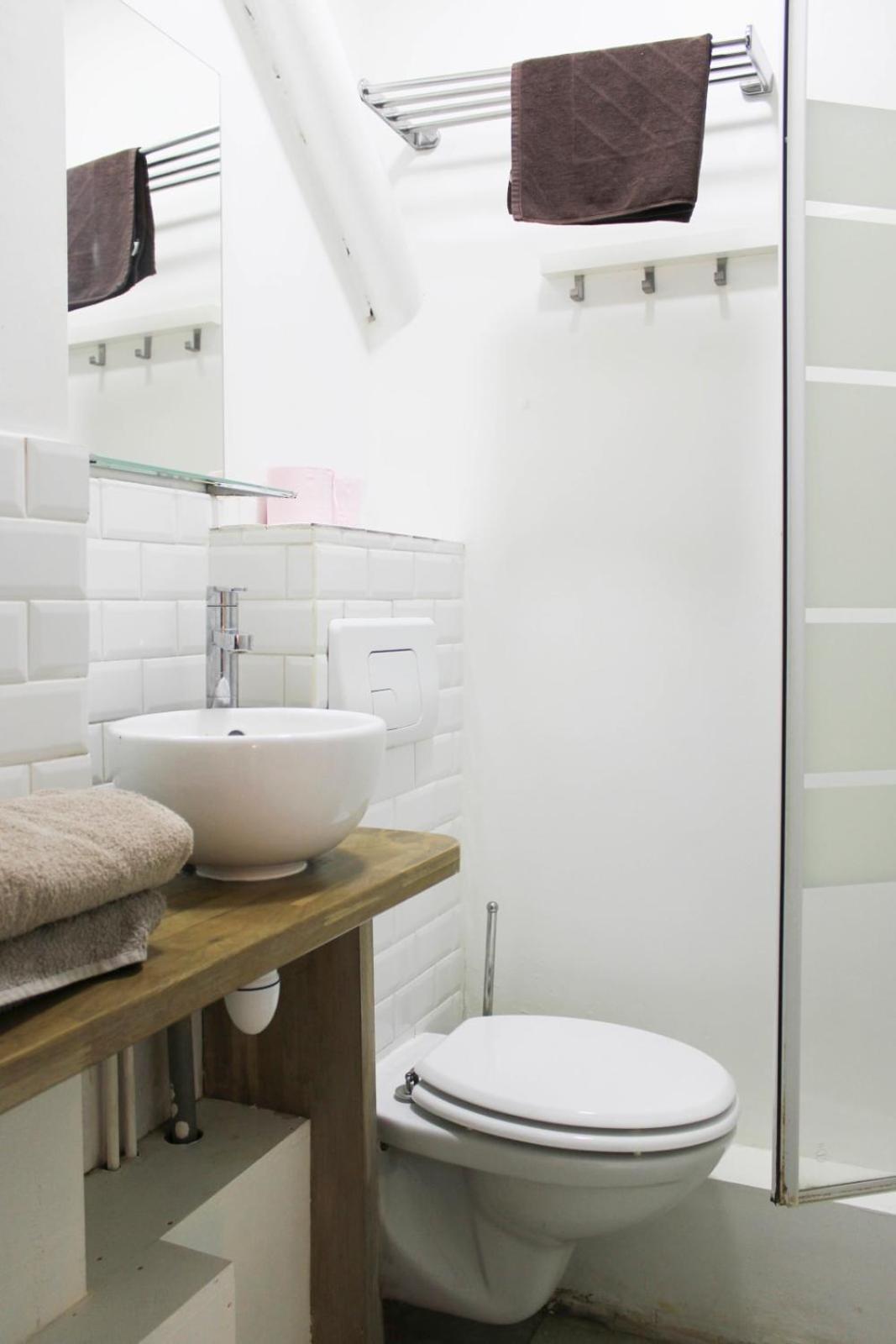 Souplex - 4p - Batignolles Appartamento